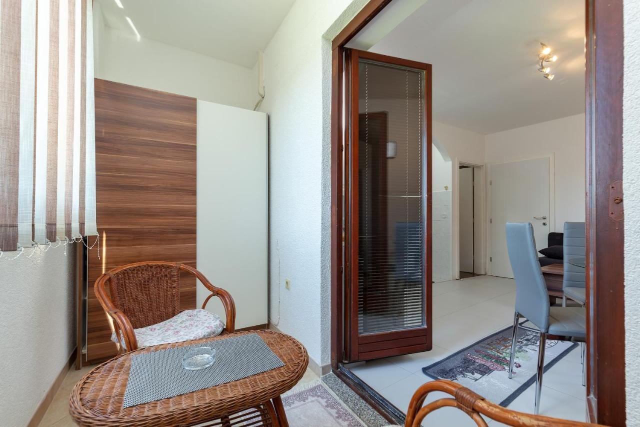 Top Central Apartments Πούλα Εξωτερικό φωτογραφία
