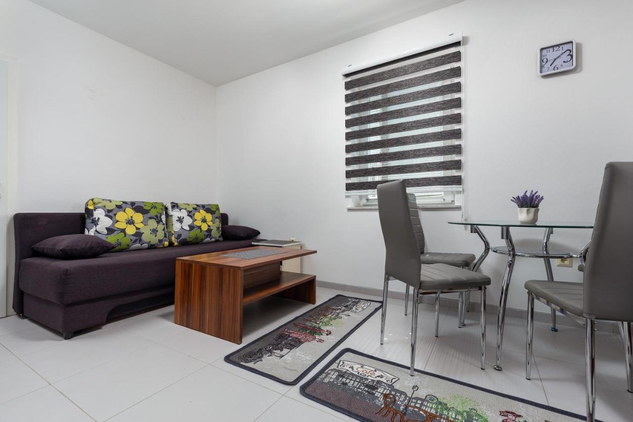 Top Central Apartments Πούλα Εξωτερικό φωτογραφία