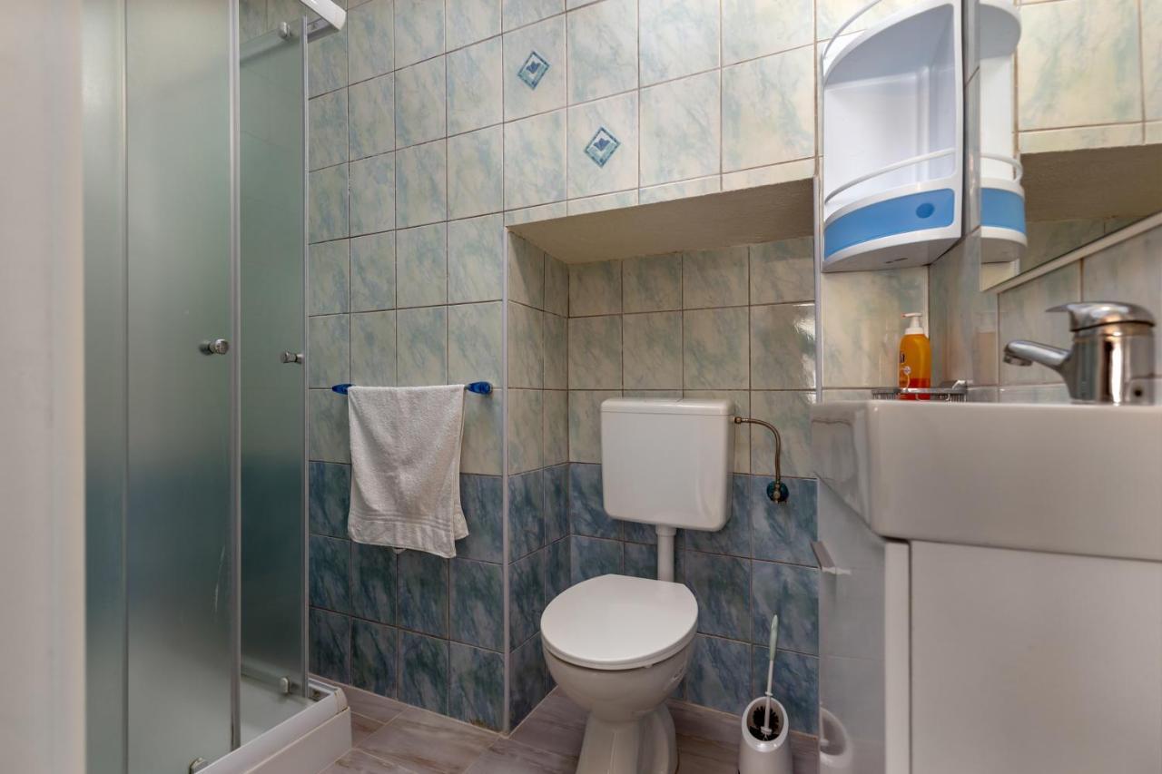Top Central Apartments Πούλα Εξωτερικό φωτογραφία