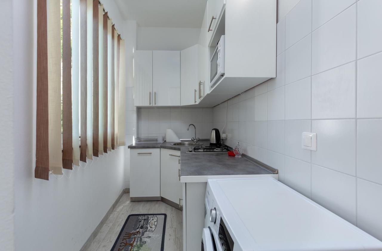 Top Central Apartments Πούλα Εξωτερικό φωτογραφία