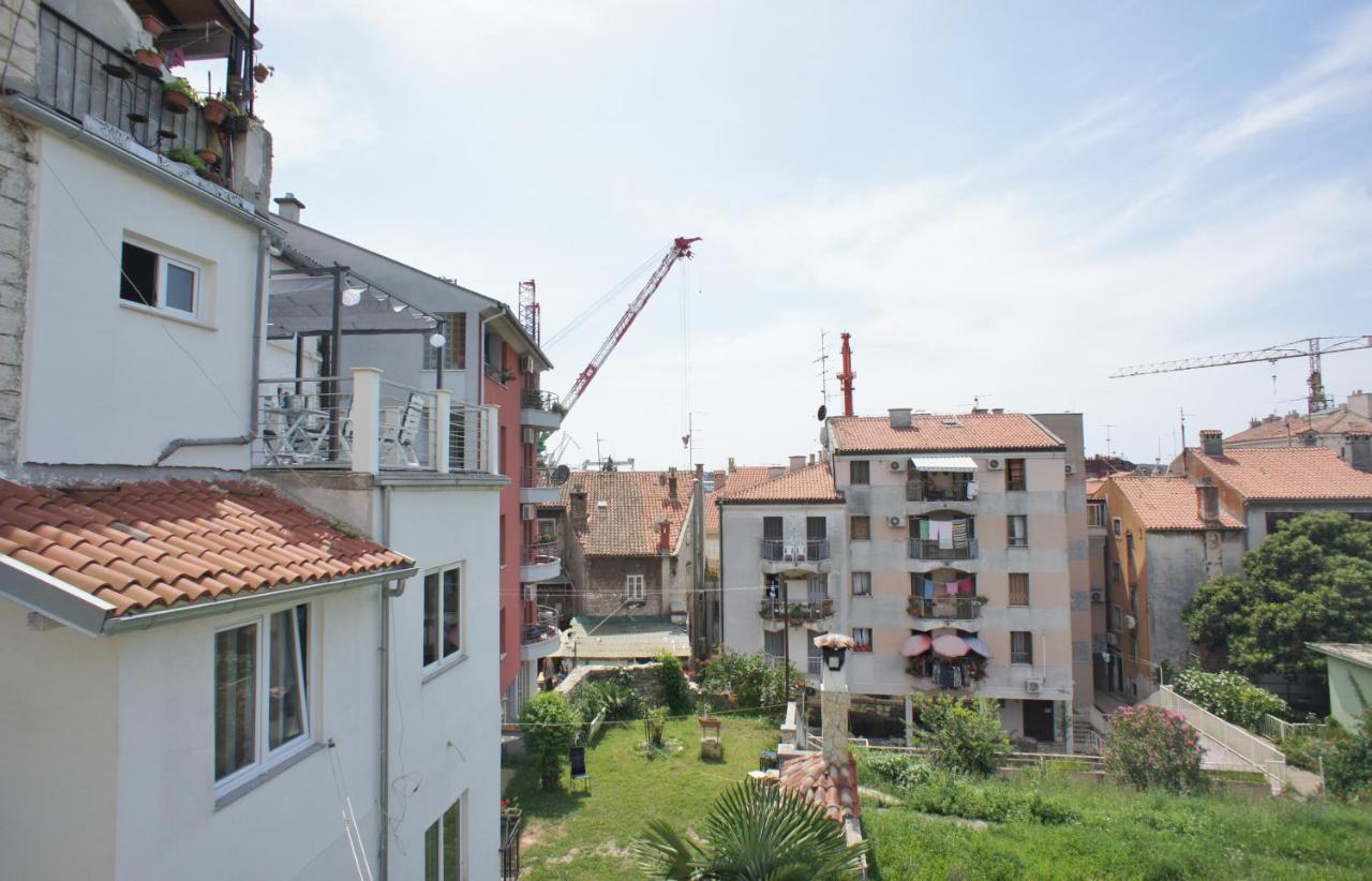 Top Central Apartments Πούλα Εξωτερικό φωτογραφία