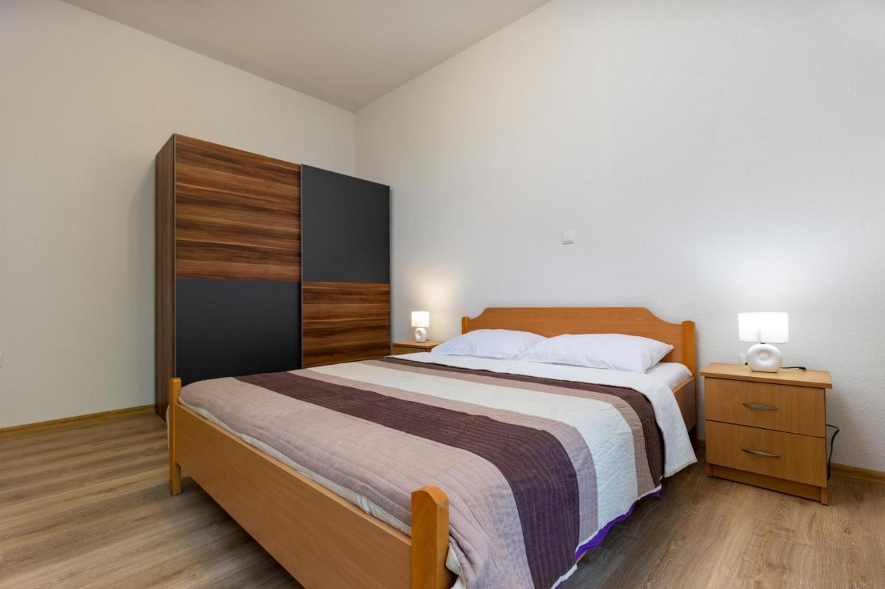 Top Central Apartments Πούλα Εξωτερικό φωτογραφία