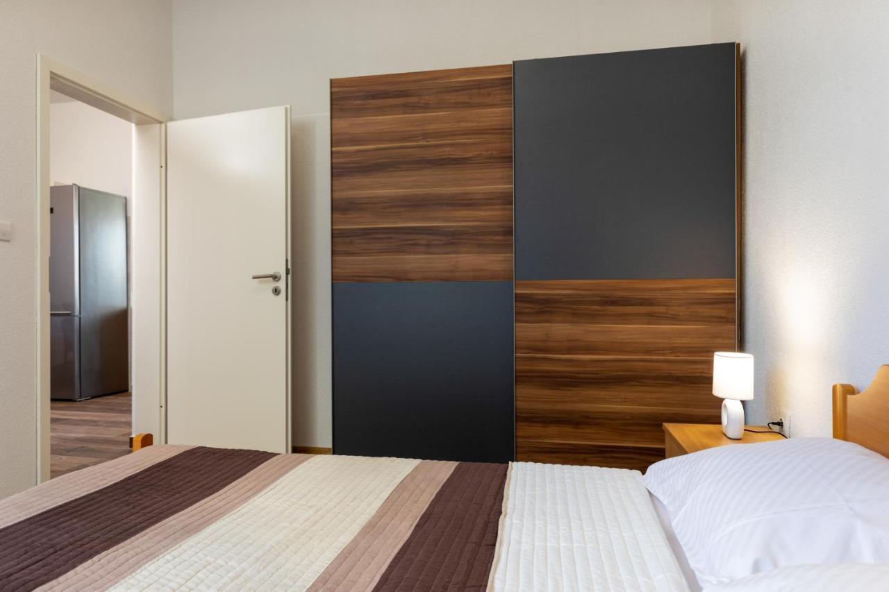 Top Central Apartments Πούλα Εξωτερικό φωτογραφία