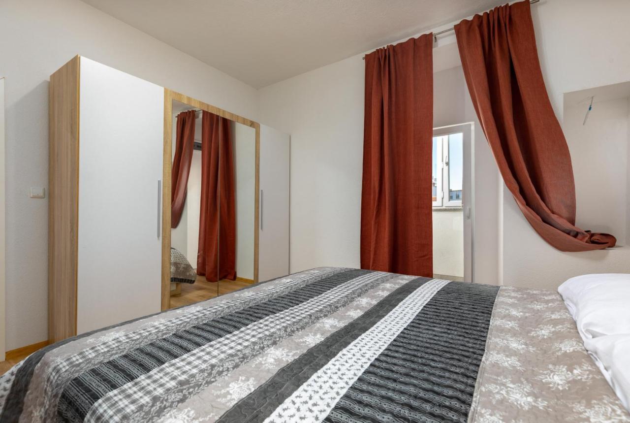 Top Central Apartments Πούλα Εξωτερικό φωτογραφία