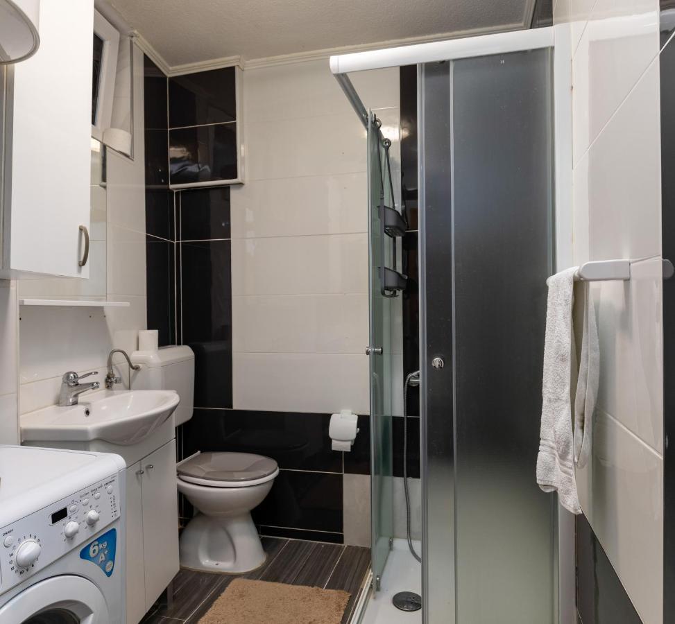 Top Central Apartments Πούλα Εξωτερικό φωτογραφία