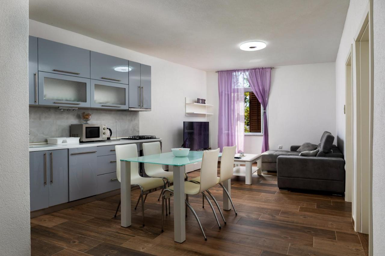 Top Central Apartments Πούλα Εξωτερικό φωτογραφία