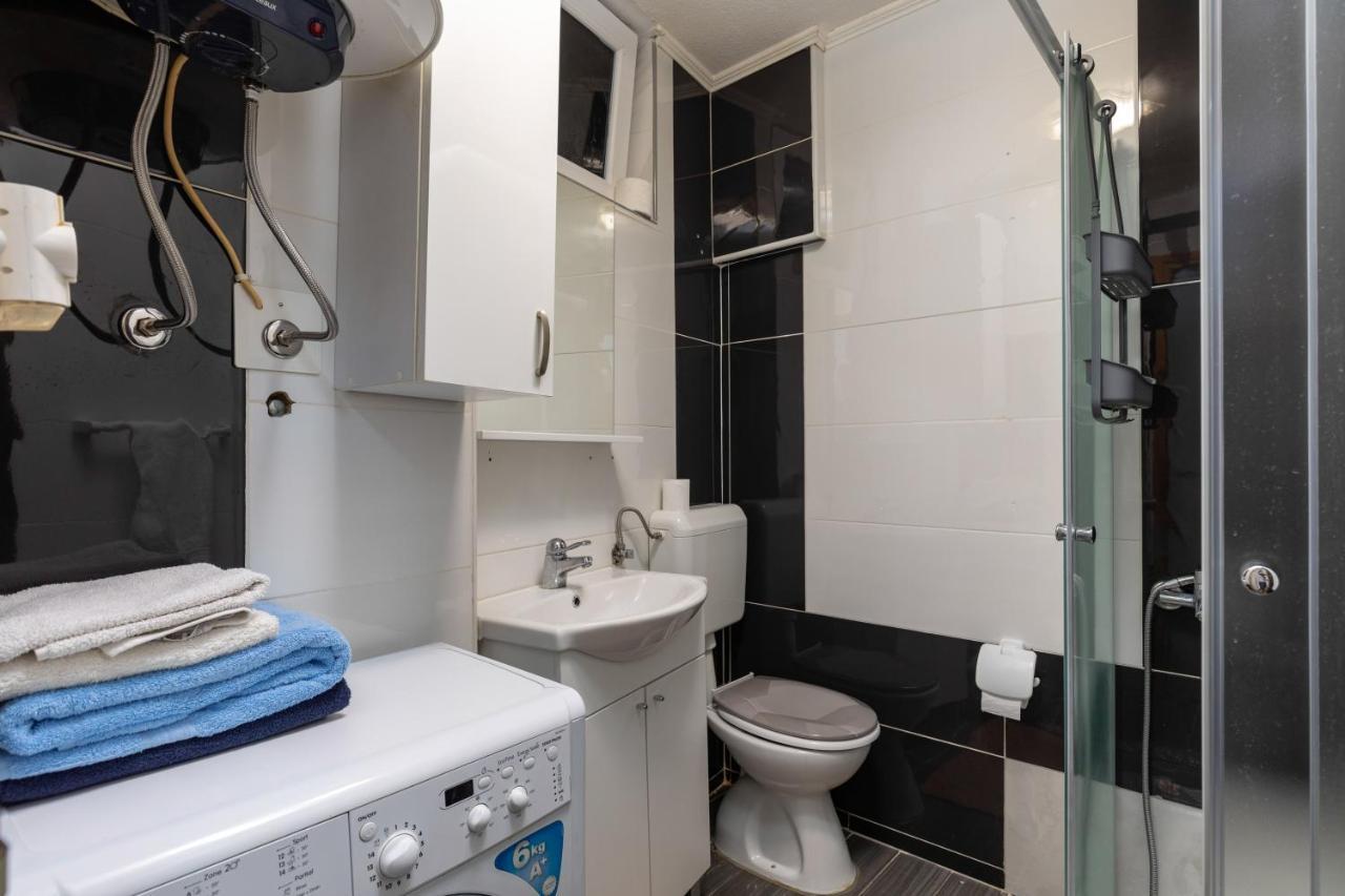 Top Central Apartments Πούλα Εξωτερικό φωτογραφία